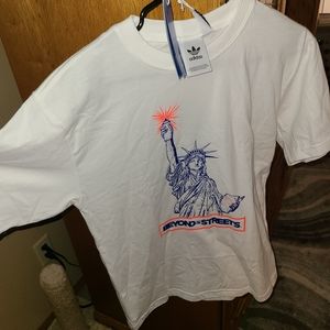 Adidas - Beyond The Streets NYC 2019 Tee *RARE*